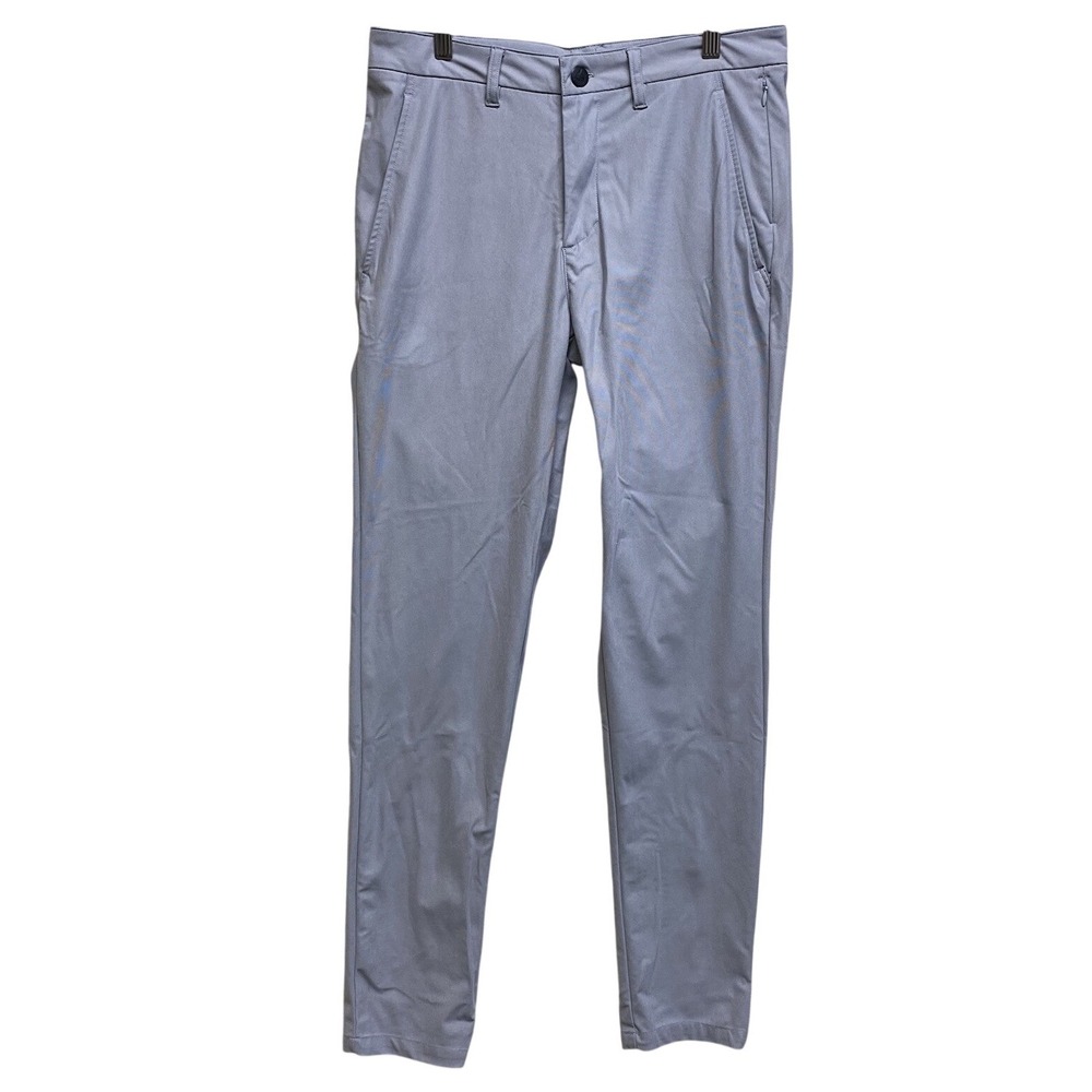 Reebok Golf  5 Pocket Pants size 30 X 32 Chino Gray